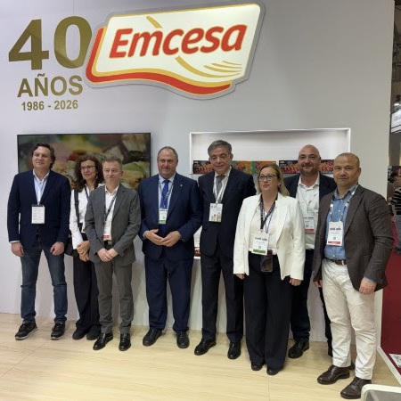 Emcesa revoluciona el lineal con su nueva gama de platos preparados