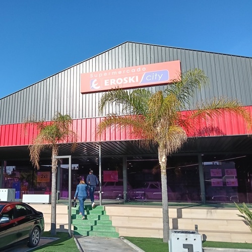 EROSKI inaugura un nuevo supermercado franquiciado en Alguazas, Murcia