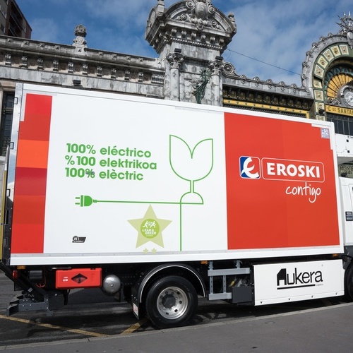 EROSKI se suma un año más a “La Hora del Planeta” y refuerza su compromiso con la sostenibilidad