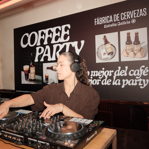 Fábrica de Cervezas presenta “La de Café”