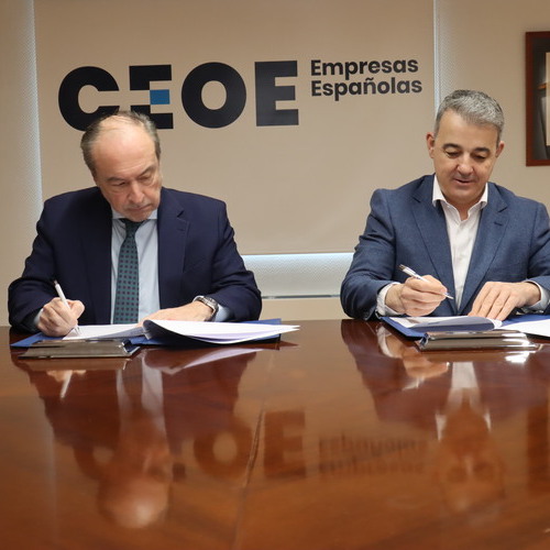ExpoRetail Iberoamérica y CEOE unen fuerzas para la mayor feria del Retail organizada hasta el momento en España