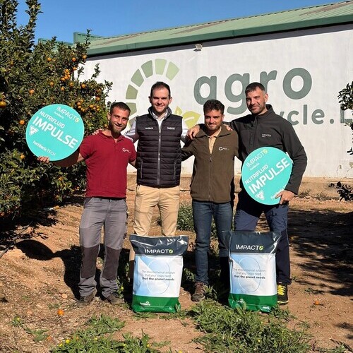 Fertiberia y Agro Cycle Life se alían para reducir emisiones y elevar rendimientos en los cultivos de cítricos y aguacates con fertilizantes de alto valor añadido y bajos en carbono