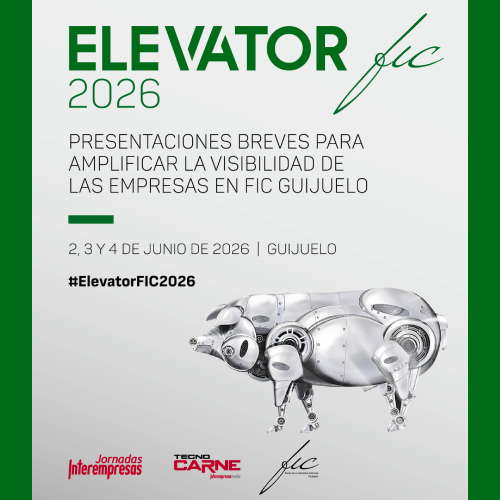 FIC Guijuelo activa Elevator FIC para impulsar la innovación en la industria cárnica