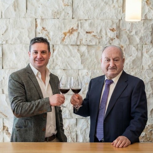 Homenaje a las Empresas Familiares Antonio G.ª Figuero, segunda generación, Ejemplo de Continuidad
