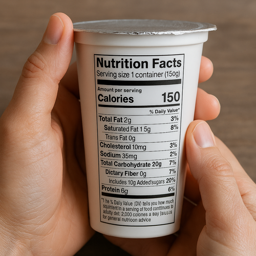 5 consejos para leer las etiquetas de los alimentos y comer mejor: El 70% de los españoles no las entiende