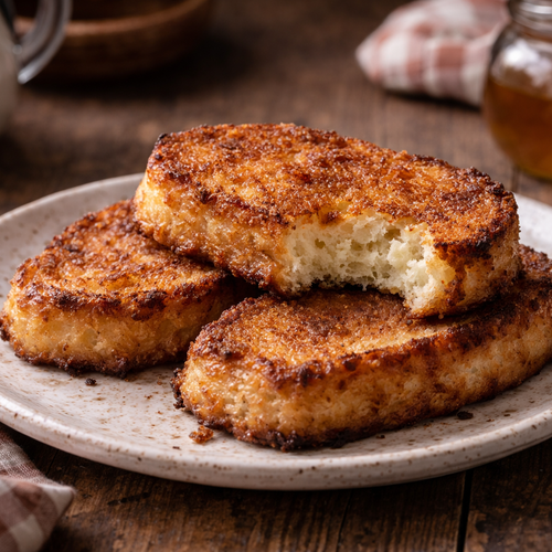 Menos torrijas y más caras: el truco que usan los supermercados para venderlas un 49,6% más caras