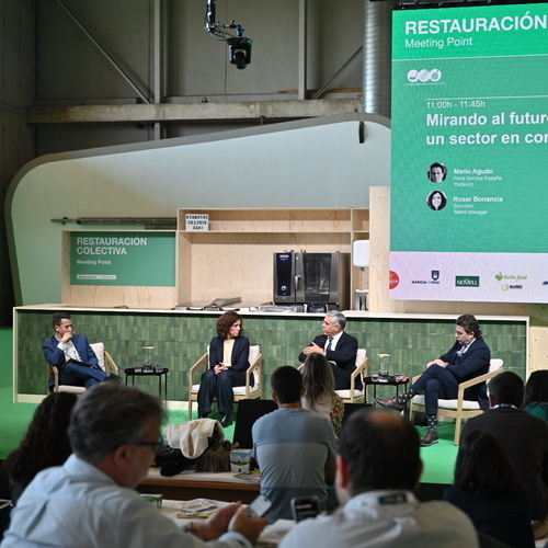La restauración colectiva reclama revisión de precios en contratos públicos para dar respuesta a la realidad actual