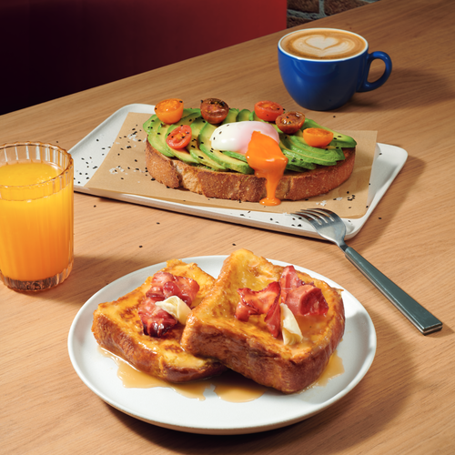 Foster´s Hollywood apuesta por el desayuno para conquistar el nuevo prime time de la restauración