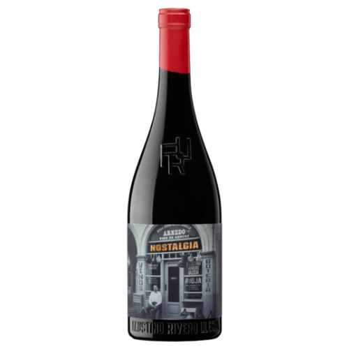Nostalgia 2022, homenaje al viñedo de Arnedo, obtiene 94 puntos en Catavinum World Wine & Spirits Competition 2026