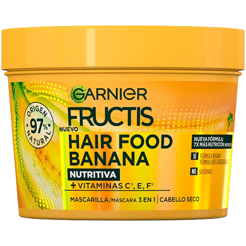 El producto 3 en 1 de Garnier que nutre, hidrata y desenreda el cabello por solo 6€