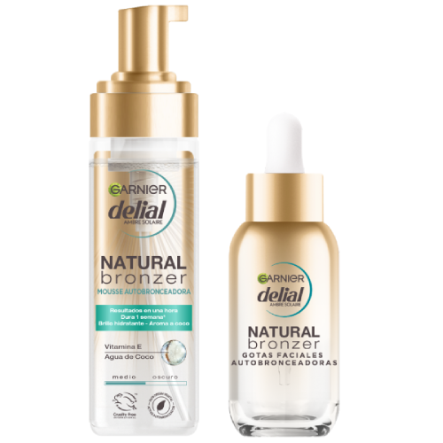 El bronceado natural de Garnier para el que no necesitas sol por tan solo 17,99€