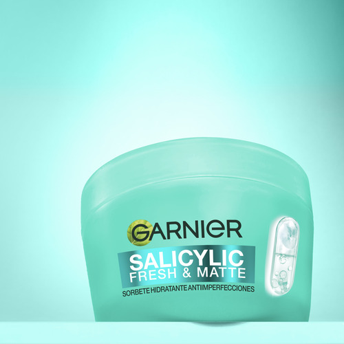 Piel limpia y equilibrada: la rutina con ácido salicílico de Garnier que necesitas antes del cambio de estación