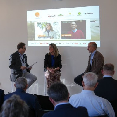 "La agroalimentación del futuro se diseña ahora"