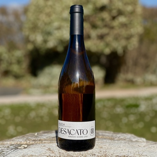 Desacato Verdejo 2025, de Grupo Pistacyl, obtiene la medalla de plata del certamen Mundus Vini 2026