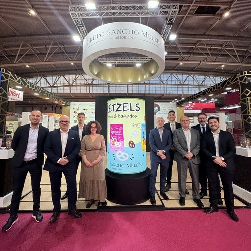Grupo Sancho Melero participa en Alimentaria 2026 con un stand propio para mostrar la amplitud de su catálogo y sus nuevos proyectos