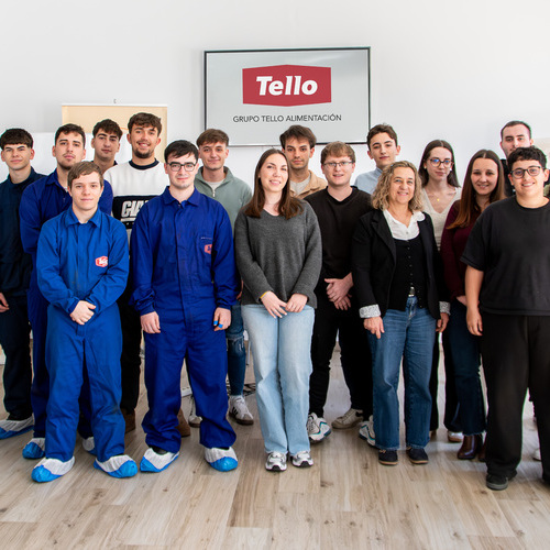 Grupo Tello Alimentación refuerza su apuesta por el talento joven y abre nuevas oportunidades laborales