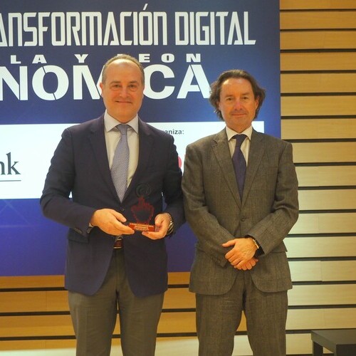 Galletas Gullón, reconocida como Mejor Empresa 4.0 en los XI Premios Transformación Digital de Castilla y León Económica