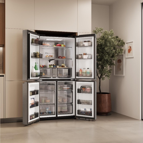 Horizon Collection llega a España con frigoríficos de gran capacidad y tecnología avanzada para mejorar la conservación de los alimentos