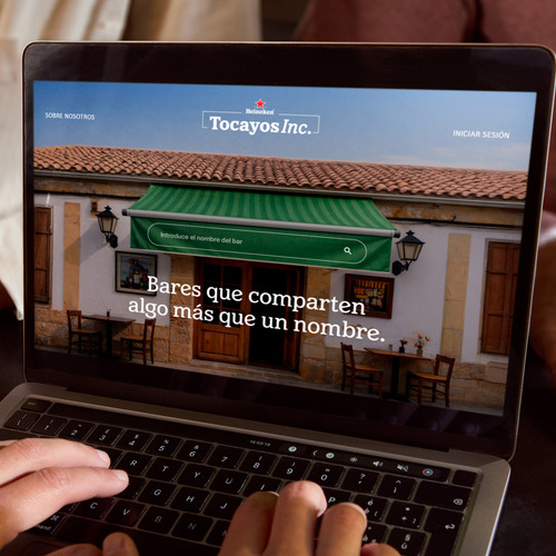 Heineken® lanza ‘Tocayos’ en apoyo a los bares tradicionales y para preservar la cultura del bar local