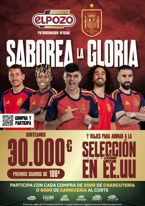 canaldis-elpozo-campana-promocion-no-te-cortes-pide-al-corte-seleccion-espanola-futbol-cartel