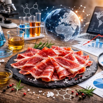 Ciencia del sabor y nuevos hábitos de consumo: el XIII CMJ conecta percepción y mercado