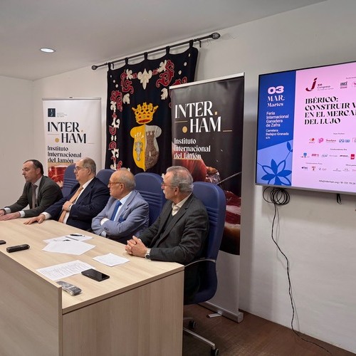 “El lujo del ibérico está en su origen, en la dehesa y en el tiempo”