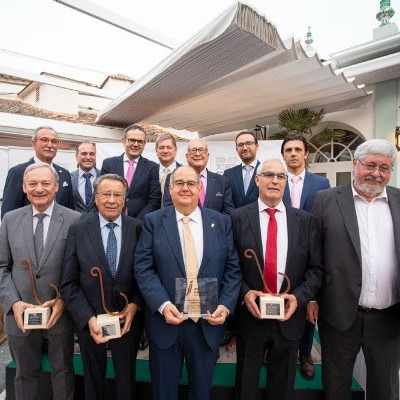 Los Premios CMJ ponen nombre al presente y futuro del jamón