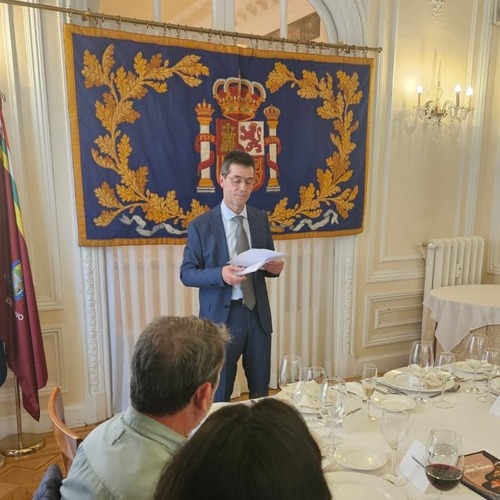 “La producción de foie gras español en 2025 ascendió a 494 toneladas”