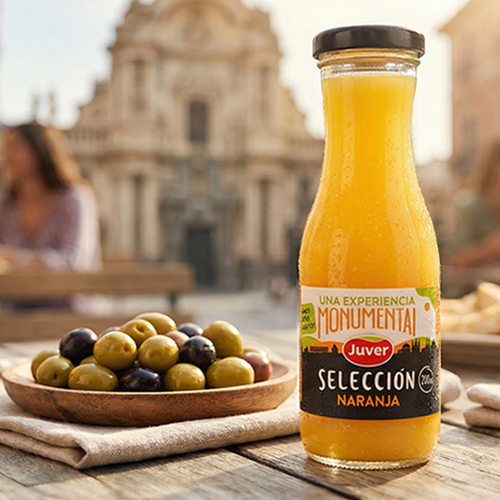 Juver lanza una edición de 26 monumentos españoles para dinamizar el consumo y premiar la fidelidad del bar