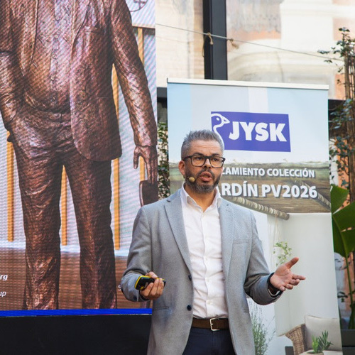 JYSK anuncia la apertura de sus dos primeras tiendas a pie de calle en España