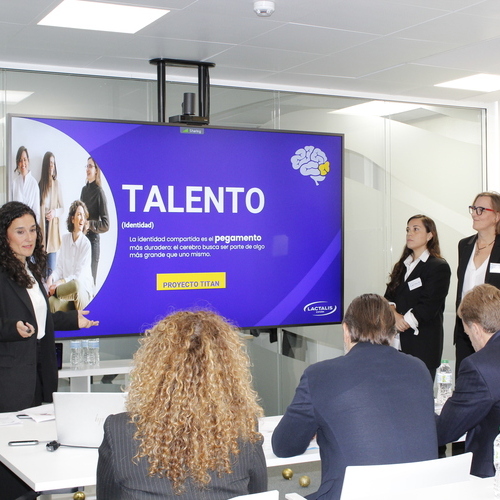 La presencia de mujeres en puestos de liderazgo en Lactalis España avanza más de un 35% desde 2022 y consolida una tendencia alcista