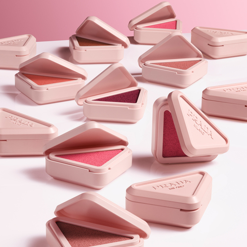 Prada Beauty presenta Prada Touch