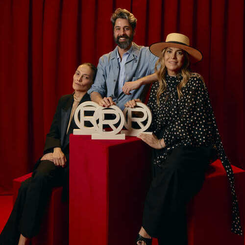 Moisés Nieto, Laura Ponte y Juana Martín, ganadores de los Premios L’Oréal Paris