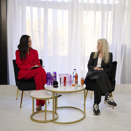 La Maison L’Oréal Paris. La segunda jornada de las Worth It Talks ha contado con la presencia de Pino Montesdeoca y la firma de moda Isabel Sanchís