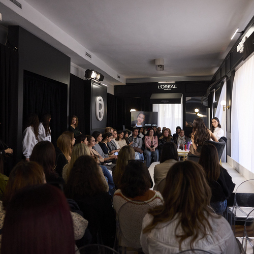 La Maison L’Oréal Paris. El último día de las Worth It Talks de L'Oréal Paris ha contado con la presencia de la creadora de contenido Ángela Mármol y la deportista olímpica Eli Pinedo
