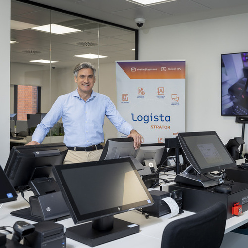Logista Strator inicia su actividad en Portugal con una apuesta firme por la digitalización del comercio local