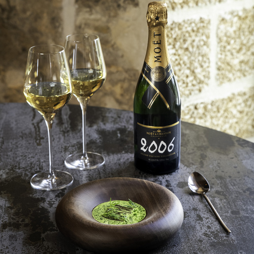 Moët & Chandon celebra el 20 aniversario de Aponiente con una visión compartida de excelencia, tiempo y creación