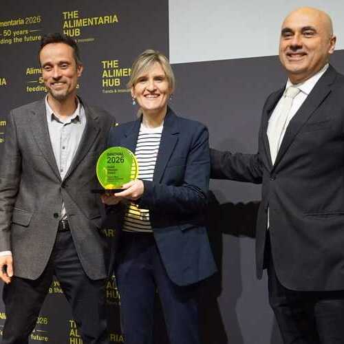 Maheso gana el Premio Innoval en Alimentaria con sus Churro Bites rellenos de Nocilla