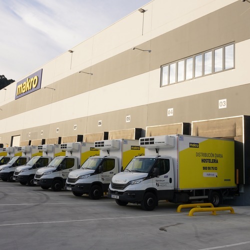 MAKRO refuerza su compromiso con la hostelería del norte de España con la apertura de su nueva plataforma regional en Euskadi