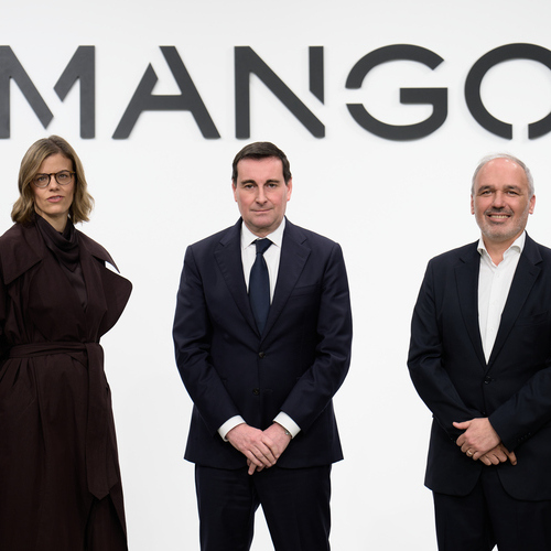 MANGO factura un 13% más hasta alcanzar cerca de 3.800 millones de euros en 2025, en su año récord de ventas
