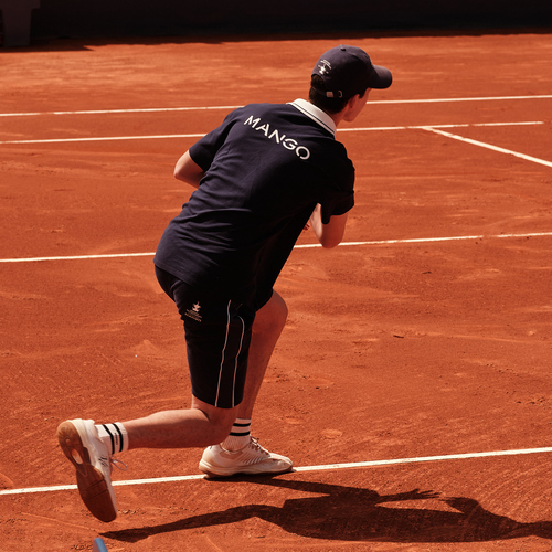 MANGO consolida su alianza con el Barcelona Open Banc Sabadell - Trofeo Conde de Godó y renueva su patrocinio hasta 2028