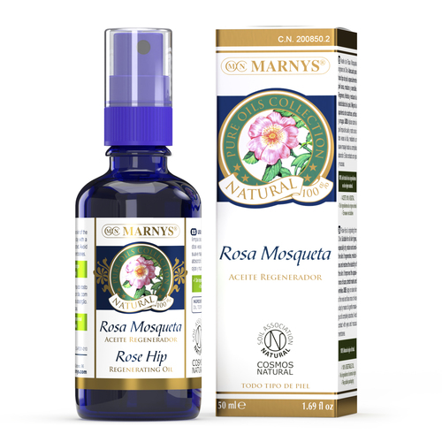 Aceites faciales: la guía para integrarlos en tu rutina según tu tipo de piel, de la mano de MARNYS
