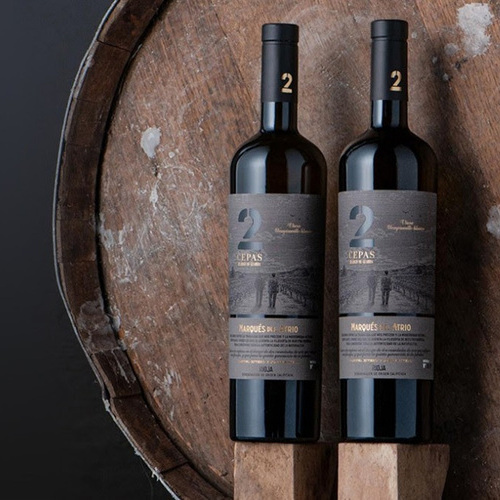 2 Cepas Marqués del Atrio 2021, Best of Show Rioja Blanco en la Spring Tasting 2026 de Mundus Vini