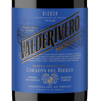 Valderivero lanza Valderivero Mencía ampliando su gama con un nuevo tinto de la D.O. Bierzo