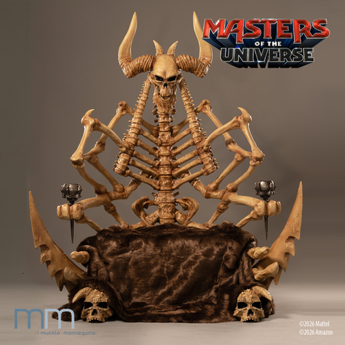 Mattel presenta la gama completa de productos de Masters del Universo® ante el esperado estreno de la película