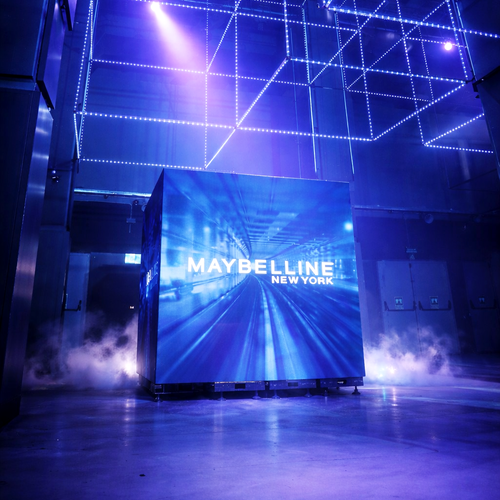 Maybelline New York trae el espíritu del metro de Nueva York a Madrid con su fiesta Maybelline Station