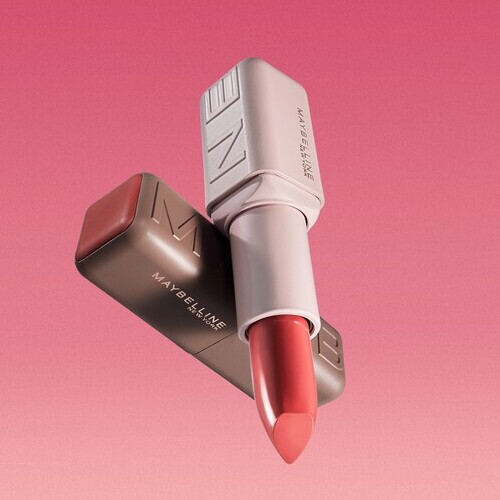 Potencia el color de tus labios con el nuevo serum lipstick de Maybelline NY con ácido hialurónico