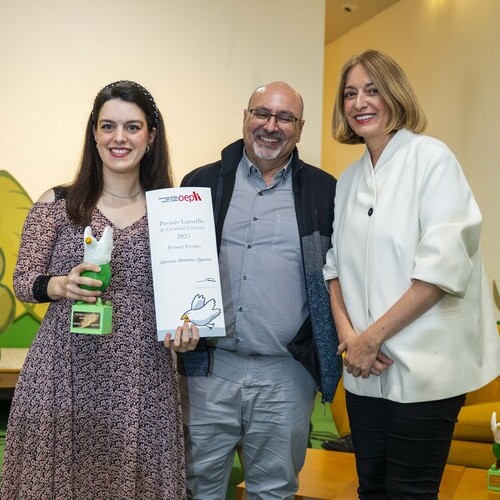 McDonald’s e IBBY España (OEPLI) celebran la entrega de los Premios Lazarillo 2025