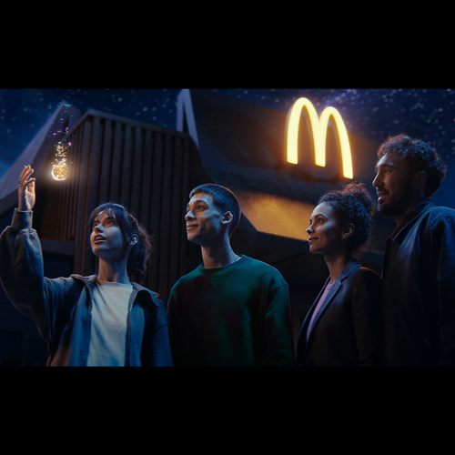 McDonald’s anuncia una nueva colaboración con “Super Mario Galaxy: La Película”