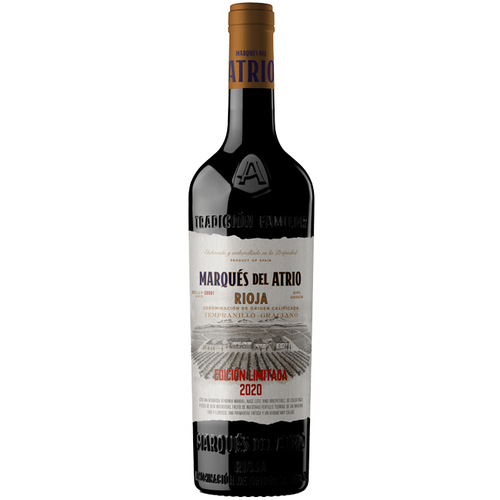 Marqués del Atrio Edición Limitada: el vino más especial para el Día del Padre